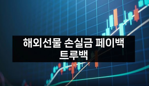 트루백: 해외선물미니업체의 안전한 플랫폼