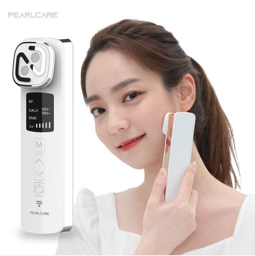 RF 고주파마사지기의 특별한 효과, 펄케어 스토어에서만 만날 수 있는 특급 뷰티디바이스.