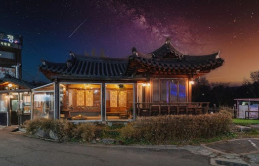 한옥반점이 분당 회식장소 거래처 저녁 자리로 참고되는 이유