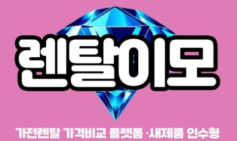 가전제품렌탈과 가구렌탈의 융합, 공간 중심 소비 구조 해석