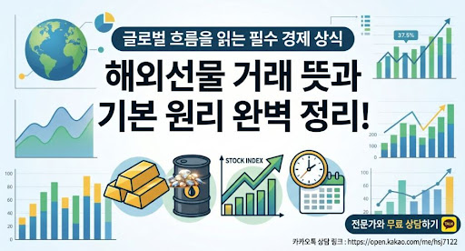 해선플러스에서 해외선물대여계좌 관련 콘텐츠 살펴보기