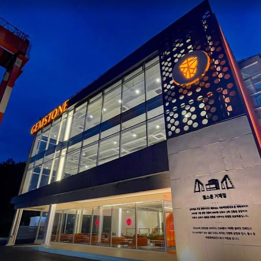 거제 카페 데이트 장소: 젬스톤 거제점