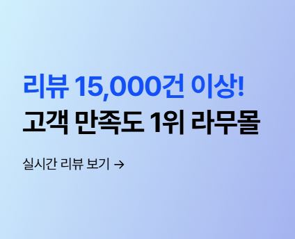 라무몰, 재고 미보유 구매대행 방식의 특징 정리