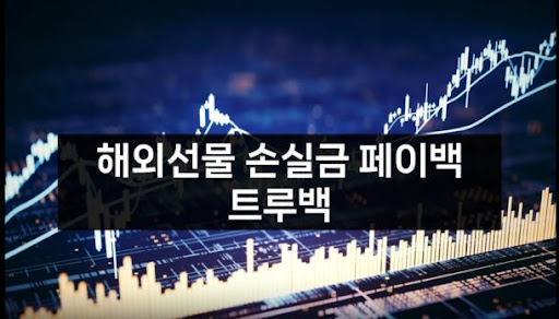 트루백: 해외선물대여업체 중에서도 뛰어난 선택