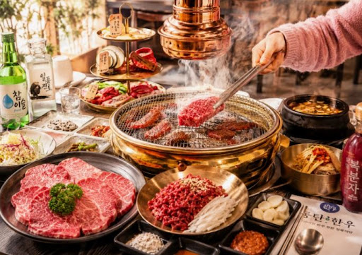 한우로, 동탄한우 구이 식사 전 네이버 플레이스 확인법